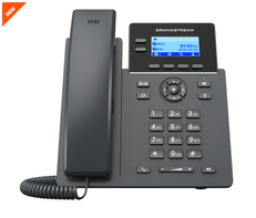 GRANDSTREAM Ip Phone Black 2 Lines Lcd
