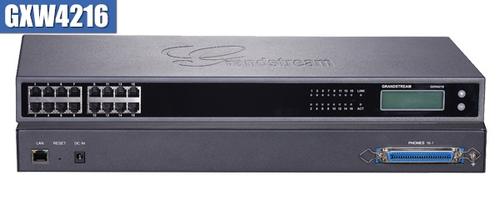 GRANDSTREAM eam GXW-4216 16 FXS Gateway (GXW4216)