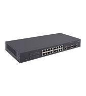 Hewlett Packard Enterprise A3100-16 EI Switch / 0235A300 (JD319A)