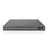 Hewlett Packard Enterprise 5500-48G-4SFP HI Switch with 2 Interface Slots