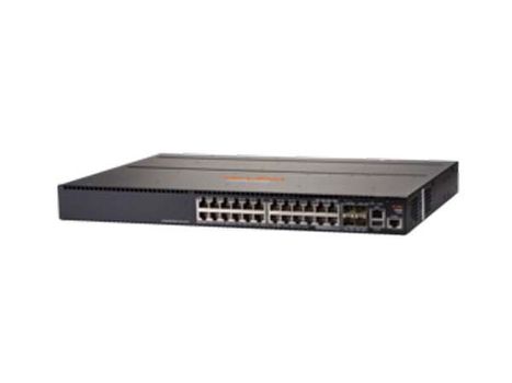 Hewlett Packard Enterprise Aruba 2930M 24G PoE+ with 1-slot Switch  (JL320A)
