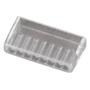 OEM TP-Stecker STP Hirose,CAT5(TM11),zbh.Guide Plate(Einführhilfe), Stückweise