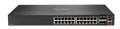 Hewlett Packard Enterprise Aruba 6200F 24G 4SFP+Swch