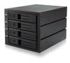 ICY BOX Disk Array Black
