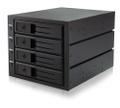 ICY BOX Disk Array Black