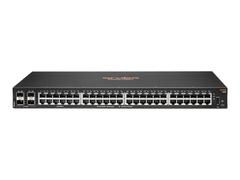 Hewlett Packard Enterprise HPE Aruba 6000 48G 4SFP Switch (Refurbished)