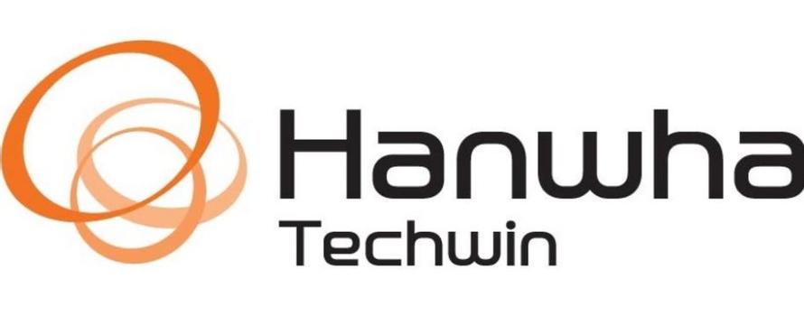 HANWHA Tilted Wall Mount (Poly (SBP-160TM)
