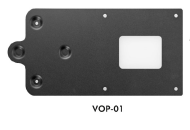 EIZO Mounting Plate f DX0211-IP on FelxScan (VOP-01)