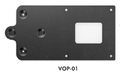 EIZO Mounting Plate f DX0211-IP on FelxScan