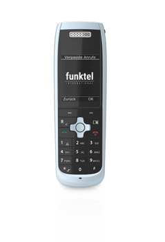 FUNKTEL Handset D11R (3010761000)