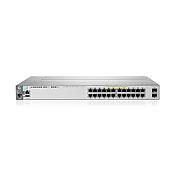 Hewlett Packard Enterprise 3800-24G-PoE+-2SFP+ Switch (J9573A)