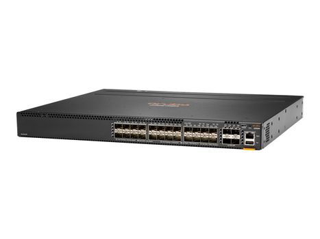 Hewlett Packard Enterprise Aruba 6300M 24SFP+4SFP56 Swch (JL658A)