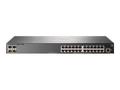Hewlett Packard Enterprise ARUBA 2930F 24G 4SFP SWITCH                                  IN CPNT