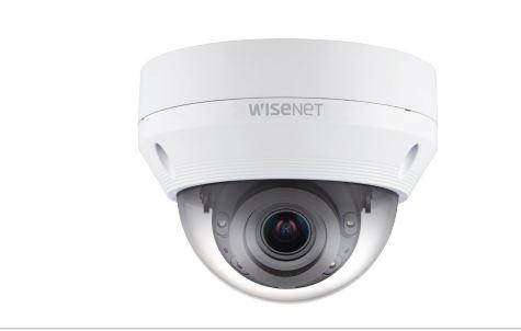 HANWHA Q Series 2MP IR Vandal Dome  (QNV-6082R)