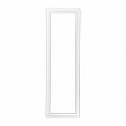 HANWHA Skin cover in white for