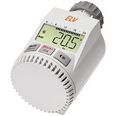 HOMEMATIC EQ-3 Elektronik-Thermostat mit Boost-Funktion (68-09 65 61)