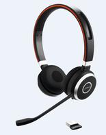Jabra Evolve 65 SE UC Stereo - hodesett