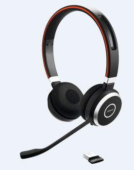 JABRA EVOLVE 65 SE.LINK380A MS STEREOSTD IN (6599-833-399)