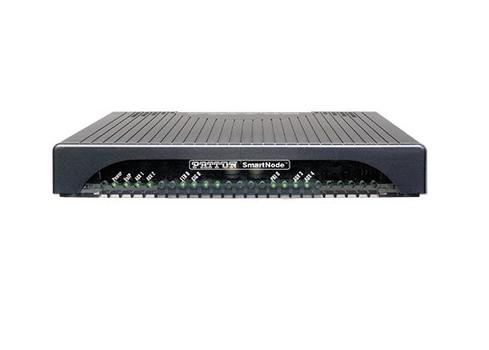 INALP PATTON Patton SmartNode 4171, VoIP Gateway, 1 PRI, 15 Channels, HPC, NOT upgradeable (SN4171/1E15VHP/EUI)