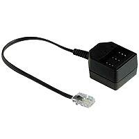 OEM Kabel TK TAE-Adapter RJ45/ Dongel N/F/N (TC71017-2)