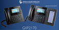 GRANDSTREAM Ip Phone Black 12 Lines Lcd
