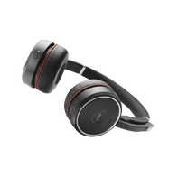 Jabra Evolve 75 SE MS Stereo - hodesett