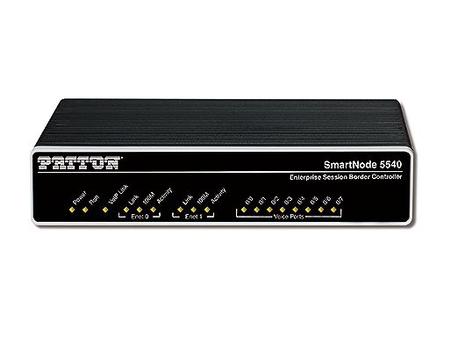 INALP PATTON Patton SmartNode 5541 eSBC, 4 FXS, 4 VoIP-Calls - VDSL/ ADSL-Annex A/L/M (SN5541/4JS4VAVA/EUI)
