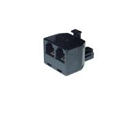 OEM Kabel TK RJ-12 Y-Adapter,  direkt ohne Kabel (TC71230-6)