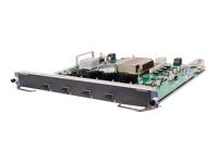 Hewlett Packard Enterprise 7500 4-port 40GbE QSFP+ SC Module