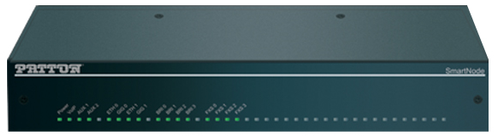 INALP PATTON Patton SmartNode 5551 eSBC, 4 BRI, 4 FXS, 8 VoIP Calls (SN5551/4BIS4JS8VHP/EUI)