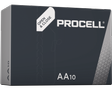 DURACELL Batterie AA (LR6) 1.5V Procell - 10-Pack