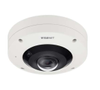 HANWHA 12MP AI IR Fisheye Camera