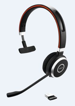 JABRA EVOLVE 65 SE LINK380A MS MONO IN (6593-833-309)