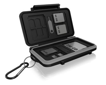 ICY BOX Equipment Case Pouch Case  (IB-AC620-CR)