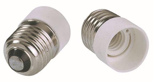 BACHMANN Change lamp holder E27/E14 (730.005)