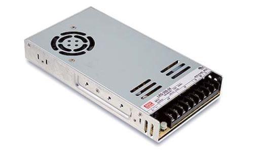 MEANWELL Power Supply Unit 350.4 W Grey (LRS-350-24)