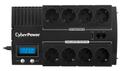 CYBERPOWER USV Cyberpower BR700ELCD Line-Interactive BRIC UPS 700VA