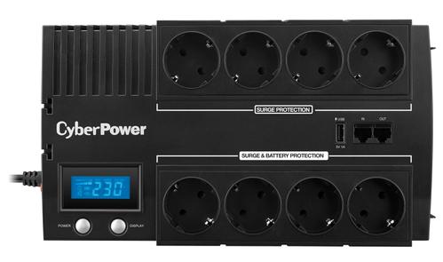 CYBER POWER USV UPS  700VA BR700ELCD (BR700ELCD)