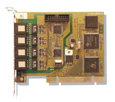 GERDES PrimuX 4S2M Server Controller (2113)