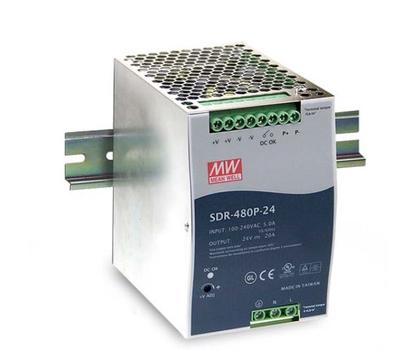 MEANWELL Stromversorgung Power Supply  (SDR-480P-48)