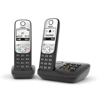 GIGASET A690A Duo Analog/ Dect  (L36852-H2830-B101)