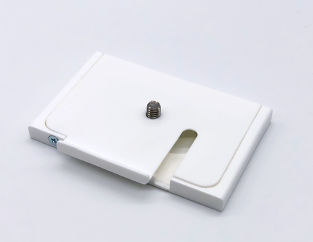 INTENTA zub. S2000 Halterung 1D Cremeweiß (34504241)