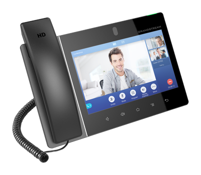 GRANDSTREAM Ip Phone Black 16 Lines Ips  (GXV-3380)