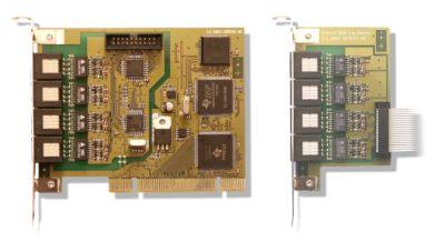 GERDES PrimuX 8S0 zbh. Patchpanel für PrimuX 8S0 NT und Prim (2309)