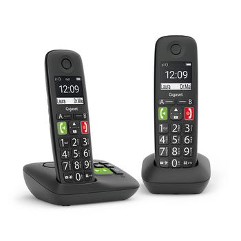 GIGASET E290A Duo Analog/ Dect (L36852-H2921-B101)