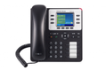 GRANDSTREAM GXP2130 VoIP-Telefon (SIP) mit 3 Leitu