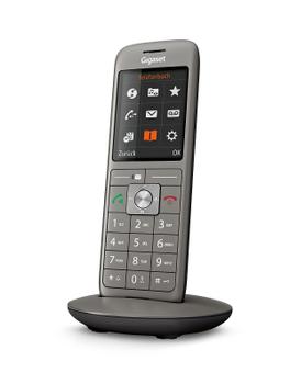 GIGASET Cl660Hx Dect Telephone Grey (S30852-H2862-B101)