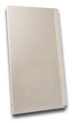 CYBERDATA SIP CEILING TILE DROPIN SPEAKER GRAY WHITE (011401)