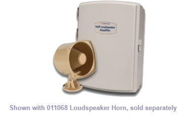 CYBERDATA SIP LOUDSPEAKER AMPLIFIER AC (011404)