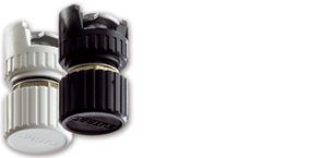 EUTRAC Synergy 21 by EUTRAC 3~MECHANISCHER,  Weiss (99-099-1)